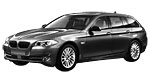 BMW F11 B2283 Fault Code